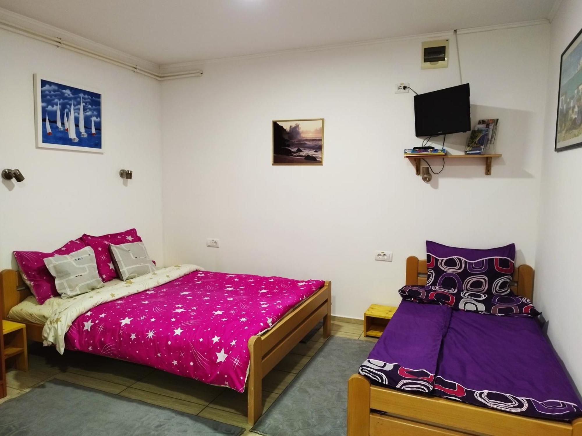 Soba Milica Hotel Palić Cameră foto